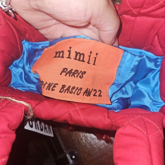 Mimii Sienna Tote Bag - Picture 7 of 13